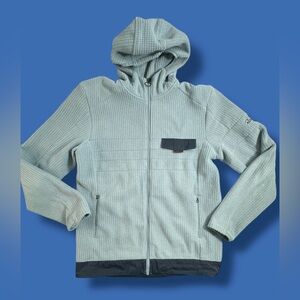 Rapha Explore Technical Hoodie fleece cycling  jacket